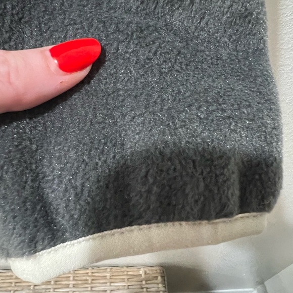 Columbia Men's Steens Mountain Large Half
Snap Fleece Pullover, EUC - Picture 5 of 8